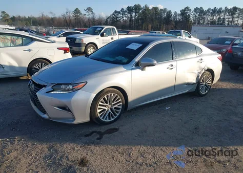 2016 Lexus Es 350 z USA, uszkodzony, nr VIN 58ABK1GG4GU018441